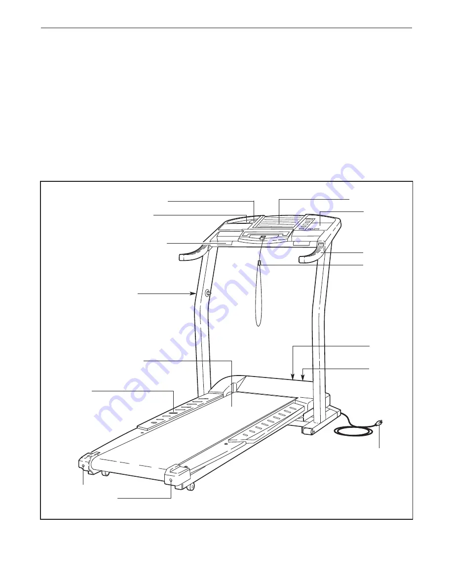 Healthrider HRTL17981 Скачать руководство пользователя страница 5