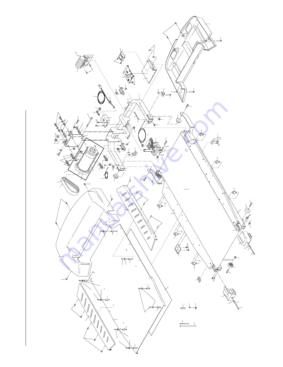 Healthrider HRTL17981 User Manual Download Page 24