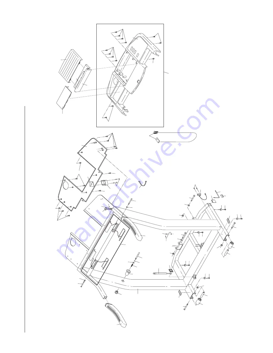 Healthrider HRTL17981 User Manual Download Page 25