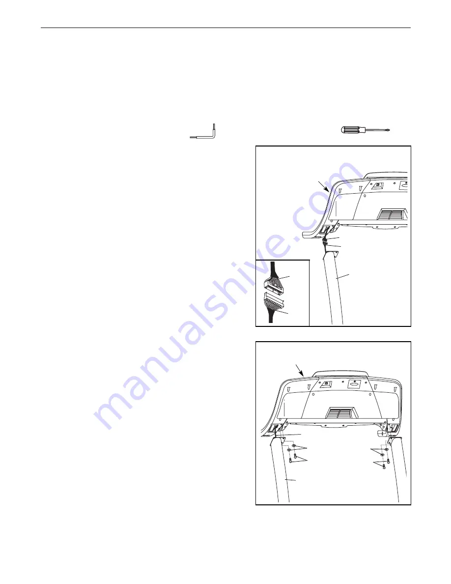 Healthrider HTL93940 User Manual Download Page 6