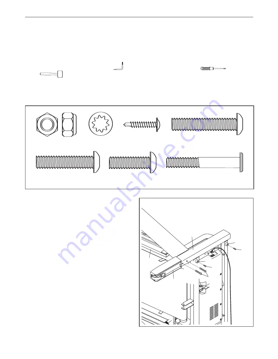 Healthrider Outlook HRTL89406.2 User Manual Download Page 7