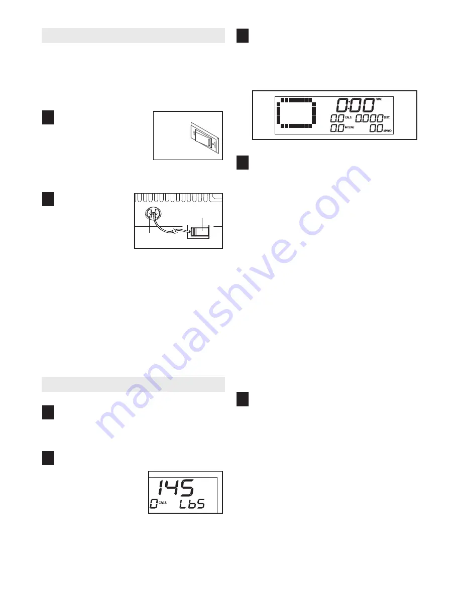 Healthrider Outlook HRTL89406.2 Скачать руководство пользователя страница 14