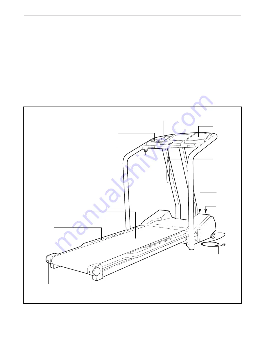 Healthrider SOFTSTRIDER S600 Скачать руководство пользователя страница 5