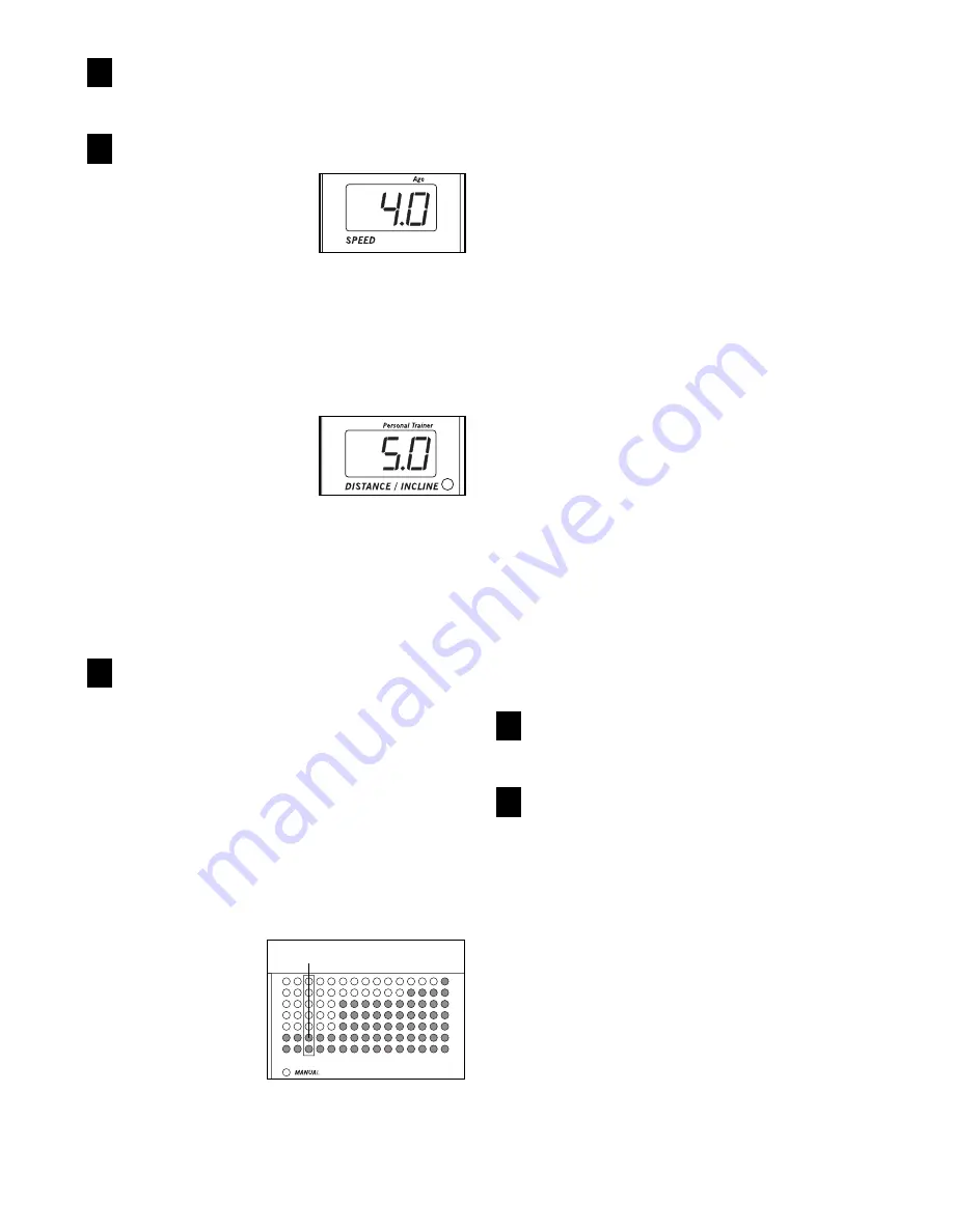 Healthrider SOFTSTRIDER S600 User Manual Download Page 12