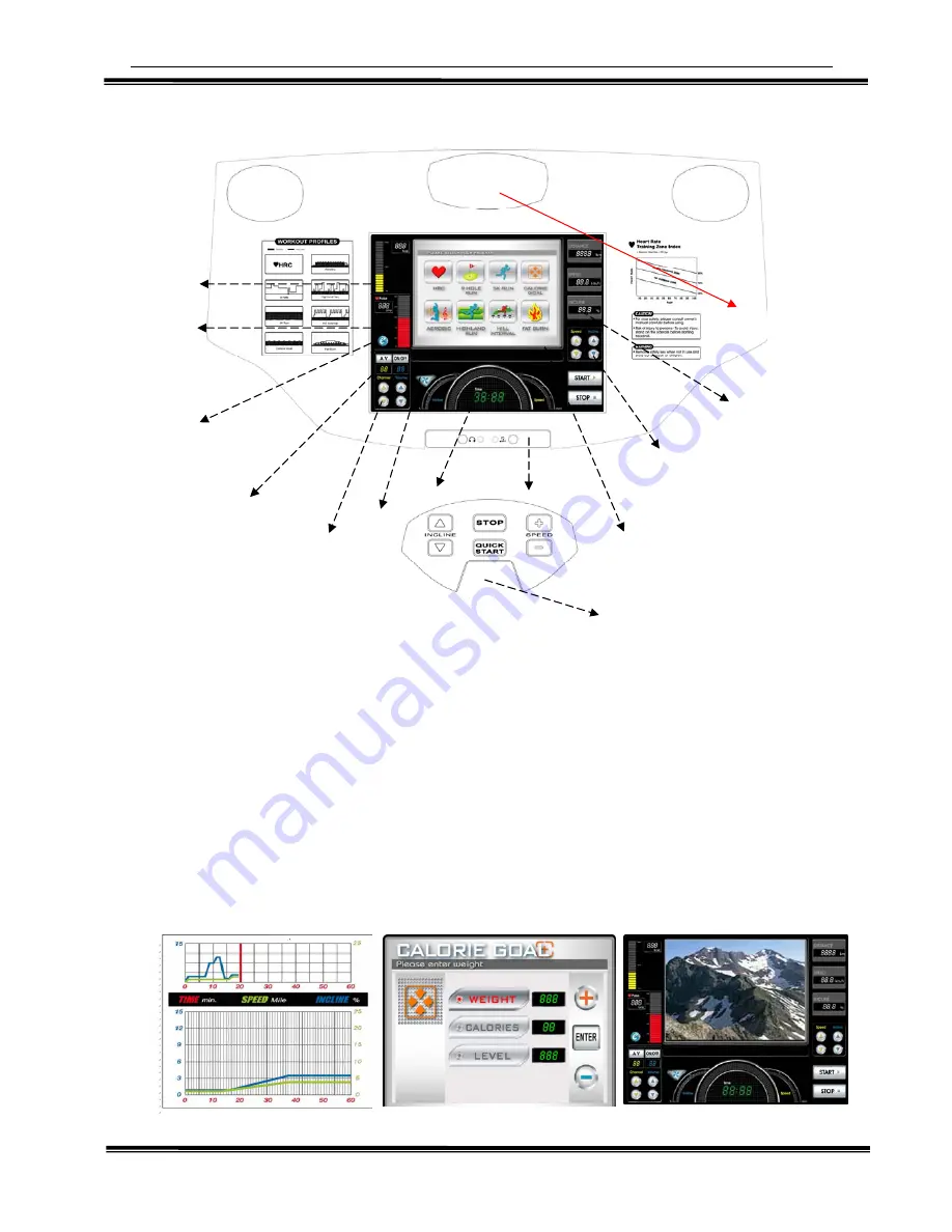 Healthstream HC10TVTM Скачать руководство пользователя страница 20