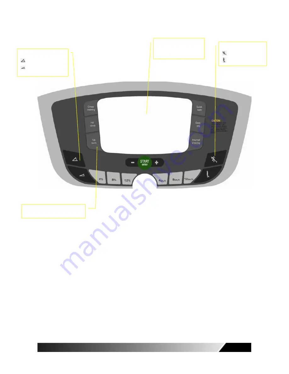 Healthstream T401 Owner'S Manual Download Page 14