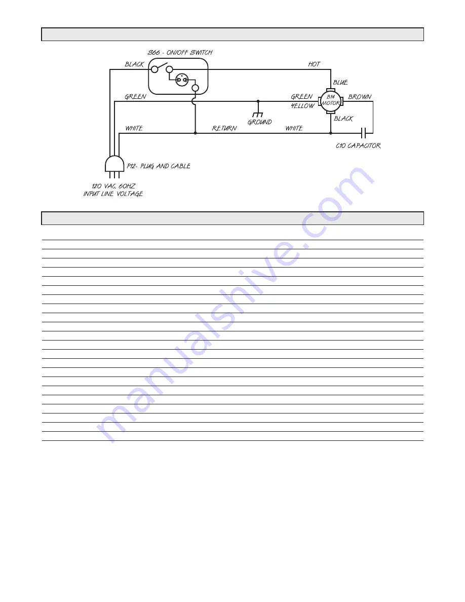 Healthy Climate Solutions HEPA-20 Homeowners Manual & Dealer Installation Instructions Download Page 12