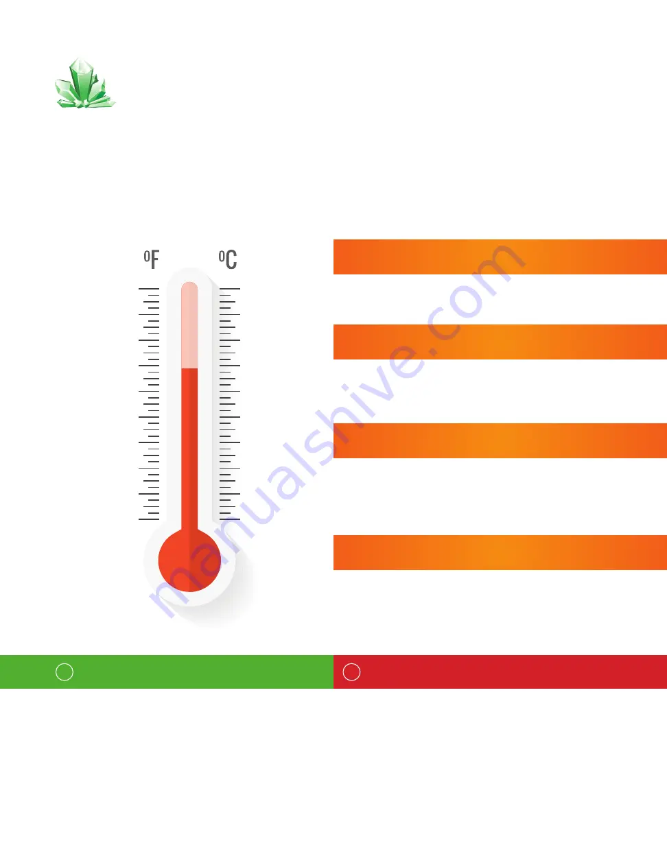 HealthyLine HEAT+PEMF Instruction Manual Download Page 2