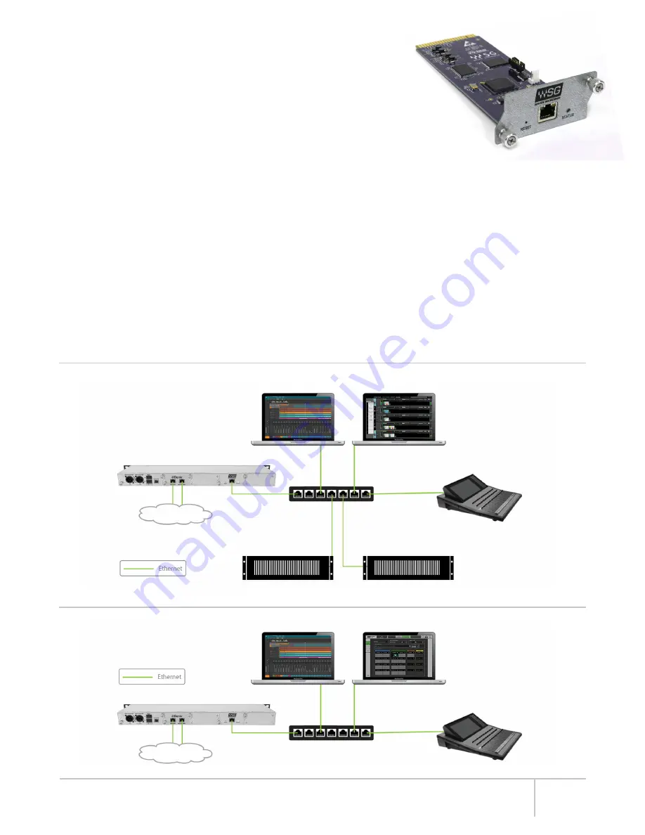 Hear Technologies WSG Bridge User Manual Download Page 9