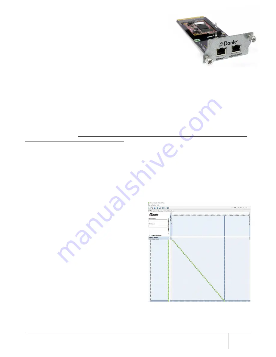 Hear Technologies WSG Bridge User Manual Download Page 17