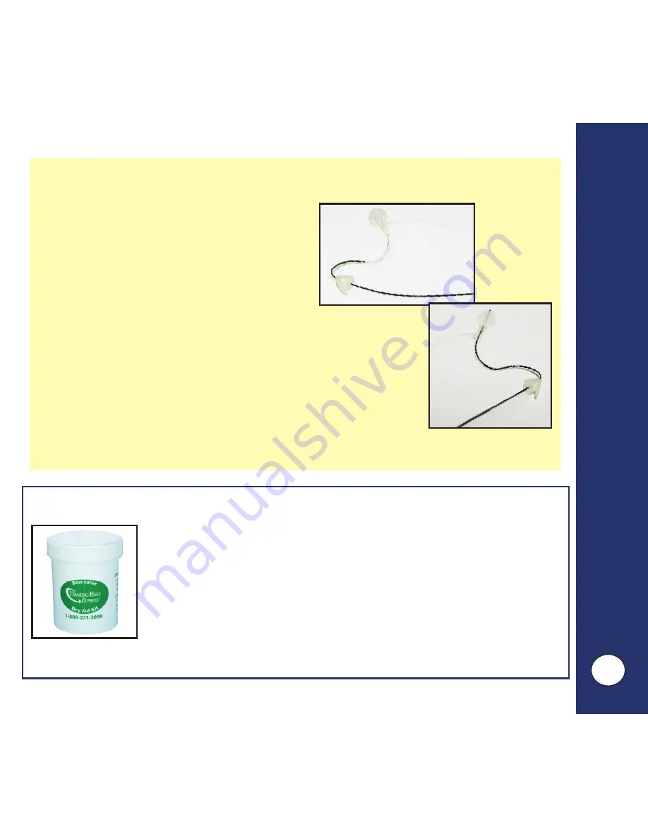 Hearing Help Express Apollo-6200 Hawk Quick Start Manual Download Page 13