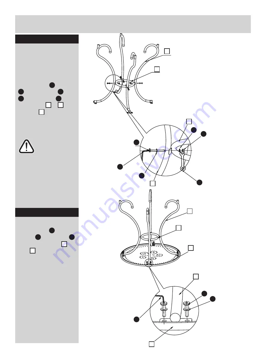 Heart of House Jasmin 304/4733 Скачать руководство пользователя страница 4