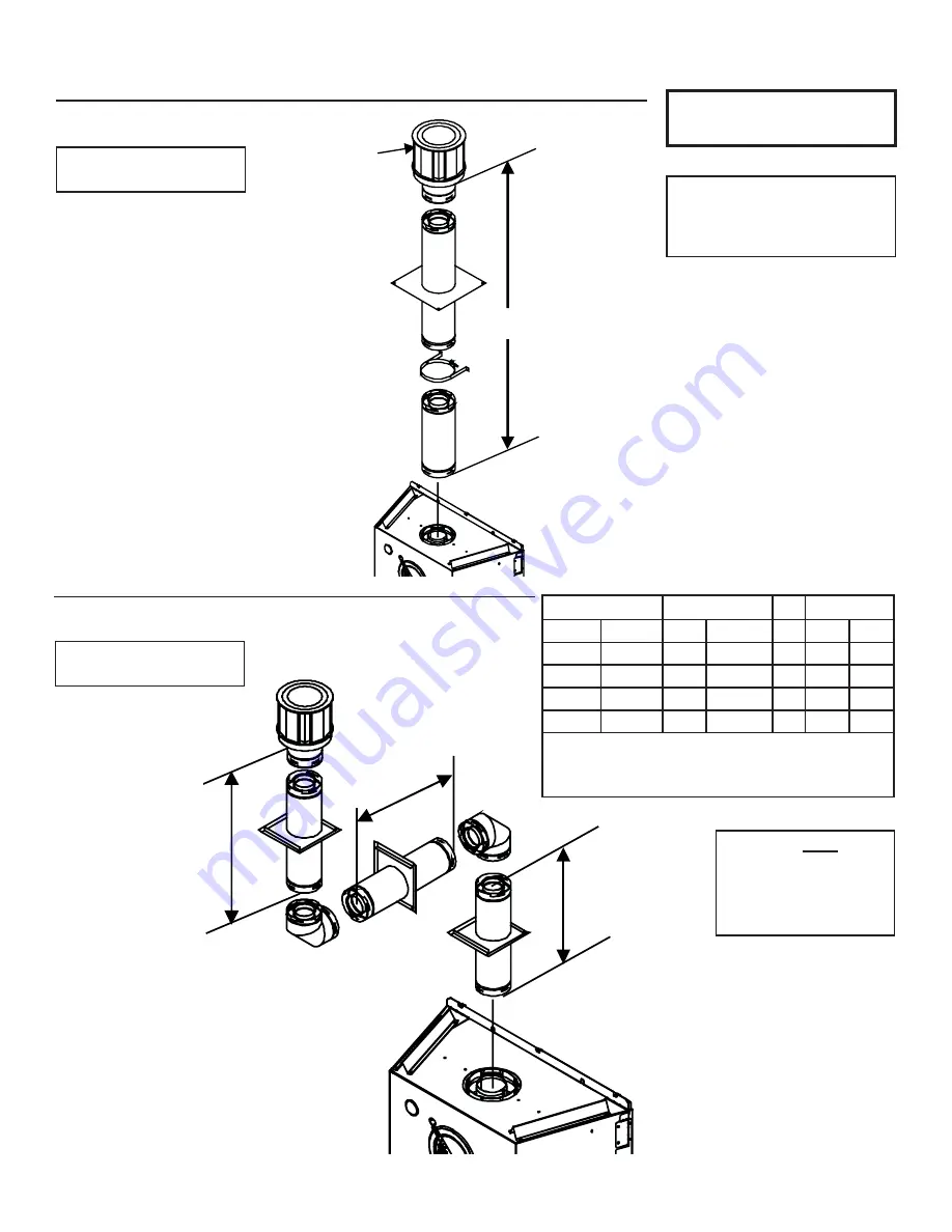 Hearth and Home Technologies BE-32 Owner'S Manual Download Page 16