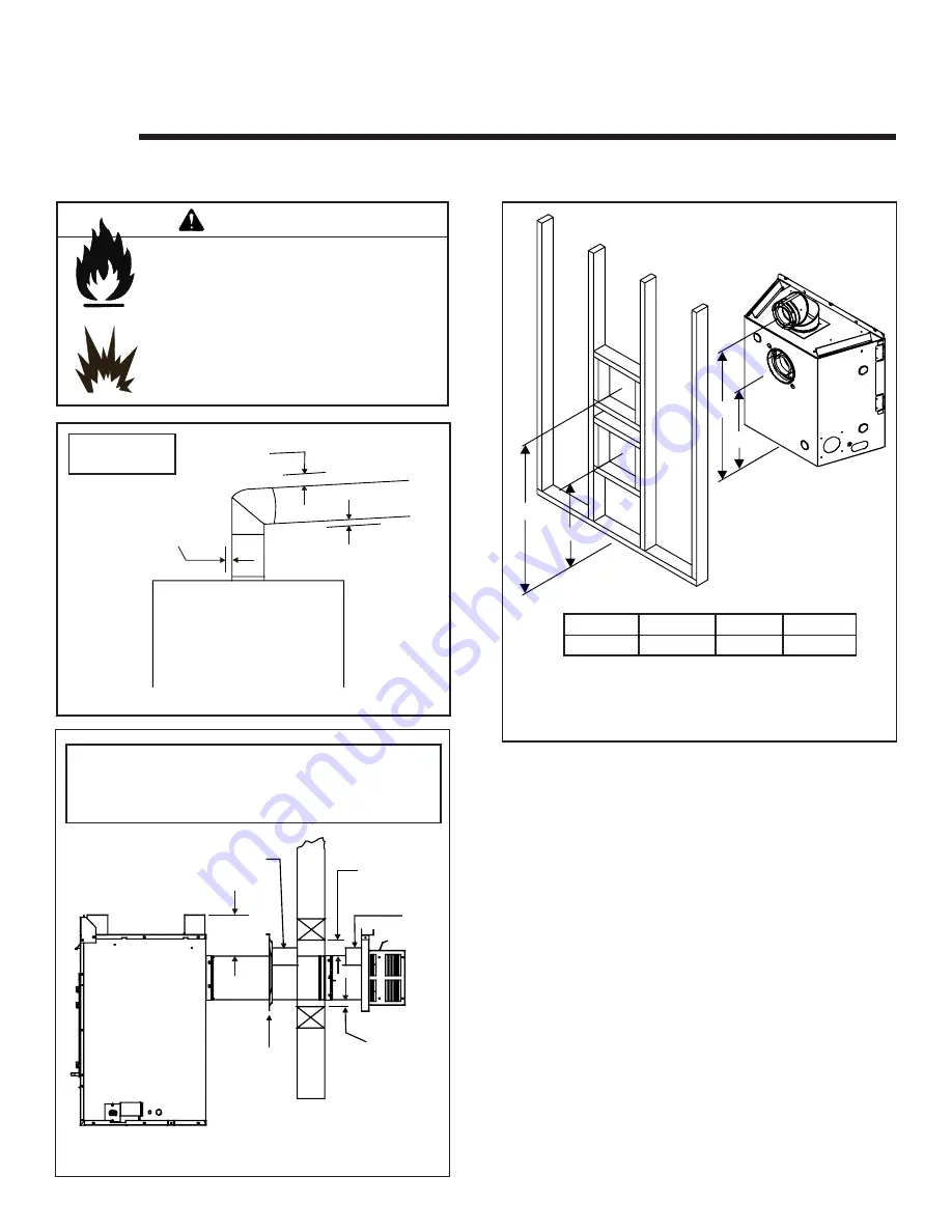 Hearth and Home Technologies BE-32 Скачать руководство пользователя страница 21