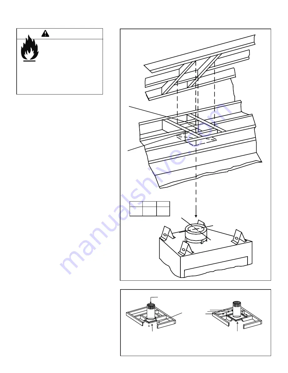 Hearth and Home Technologies BE-32 Owner'S Manual Download Page 22