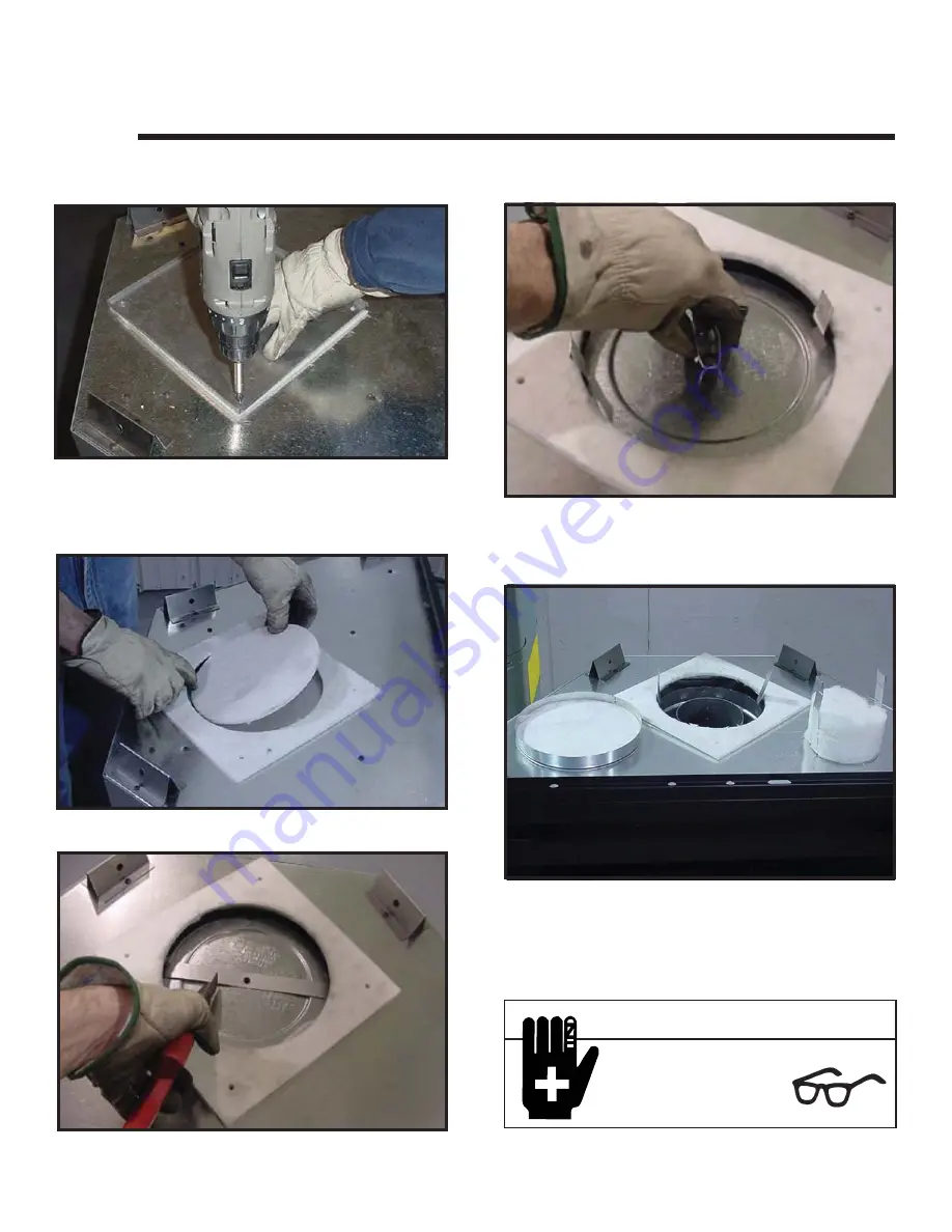 Hearth and Home Technologies BE-32 Owner'S Manual Download Page 23