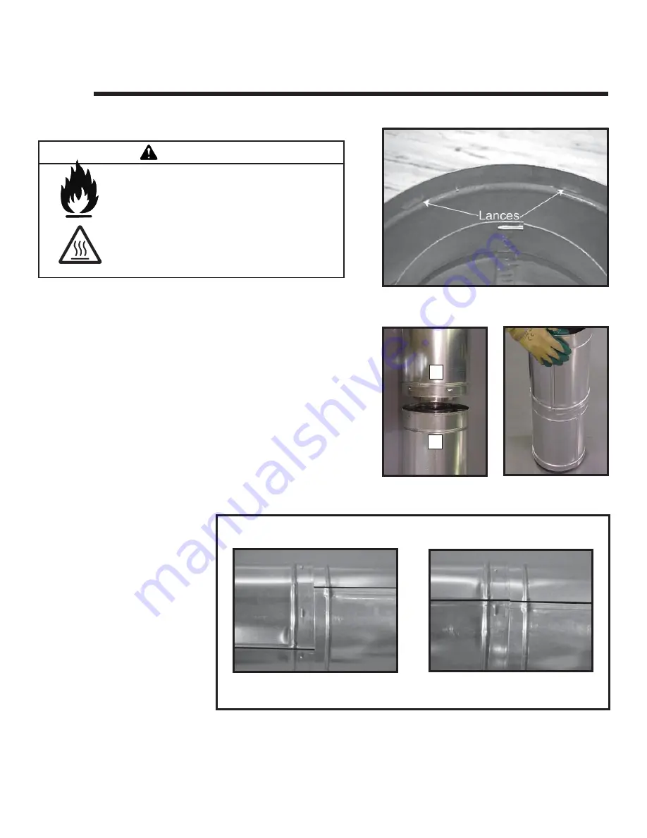 Hearth and Home Technologies BE-32 Owner'S Manual Download Page 26