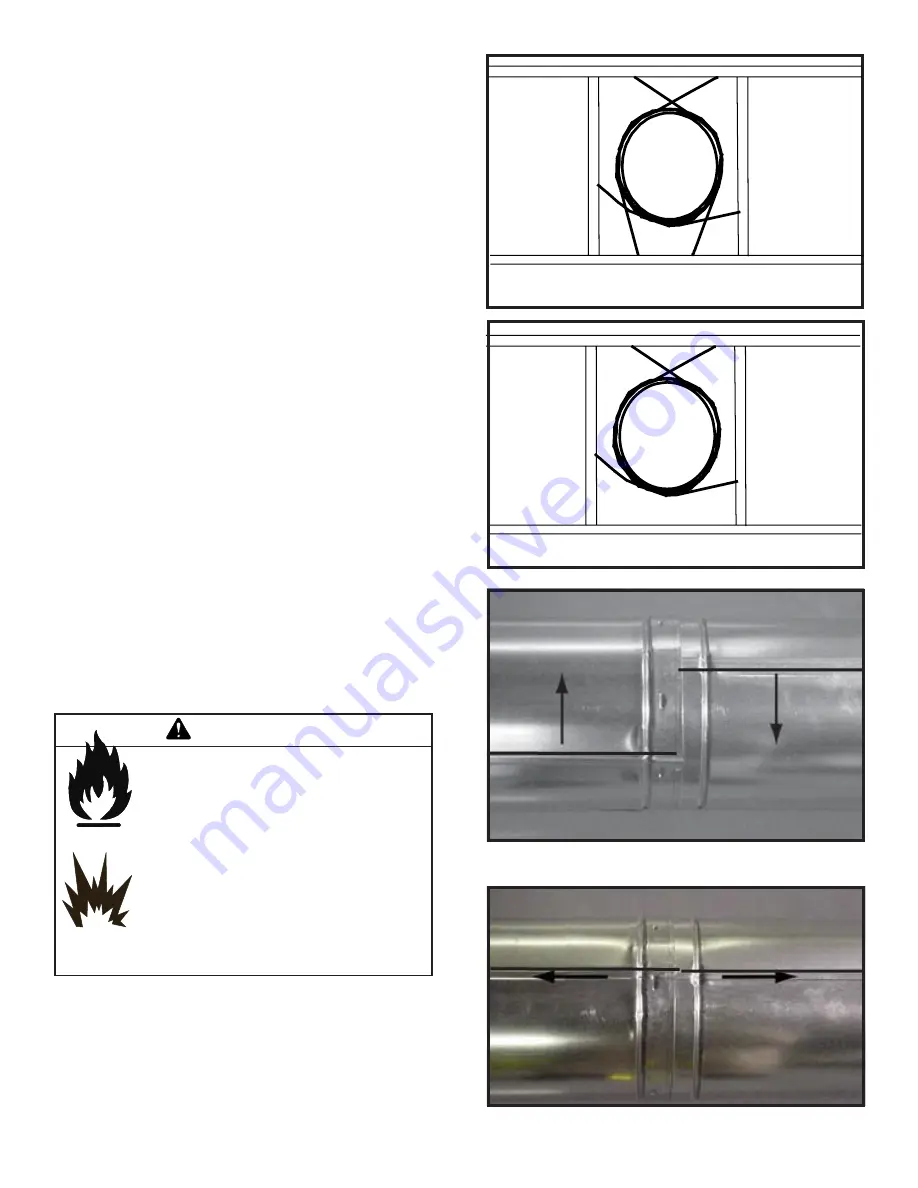 Hearth and Home Technologies BE-32 Скачать руководство пользователя страница 28