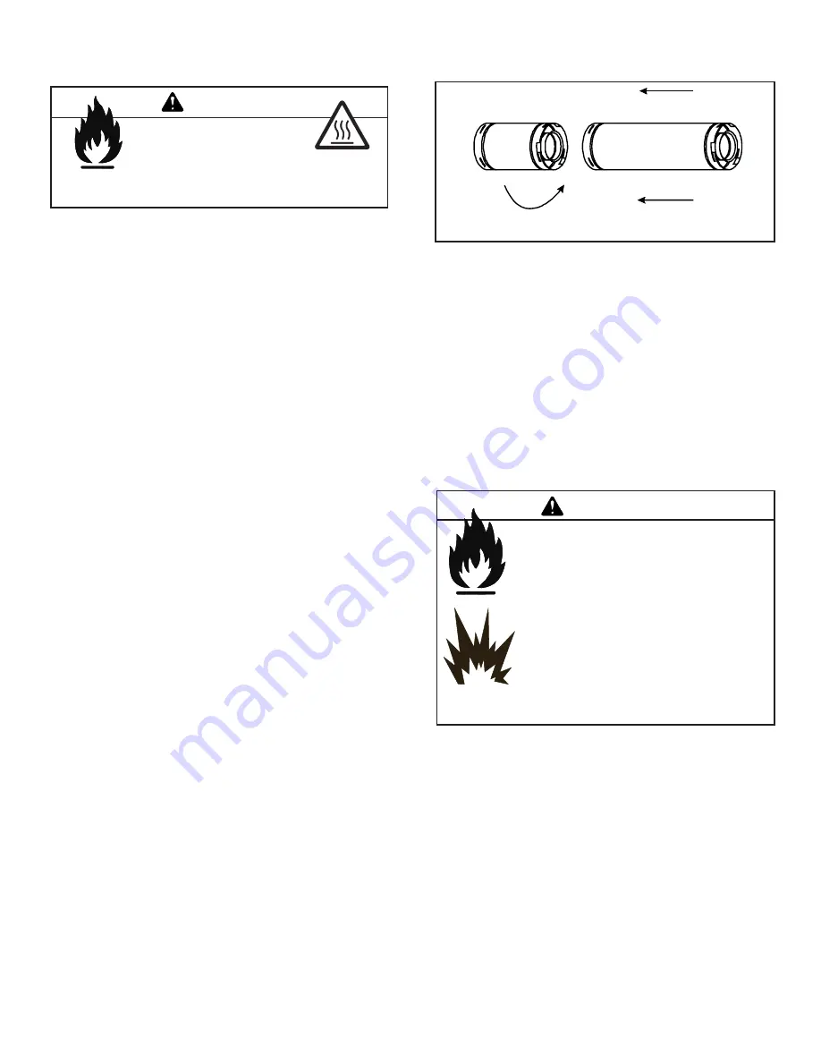 Hearth and Home Technologies BE-32 Скачать руководство пользователя страница 29