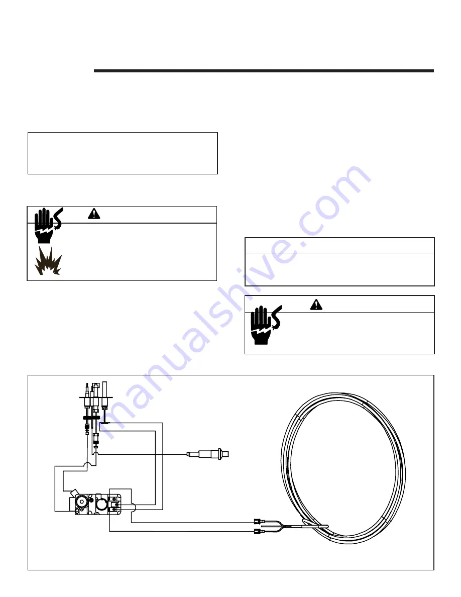 Hearth and Home Technologies BE-32 Скачать руководство пользователя страница 36