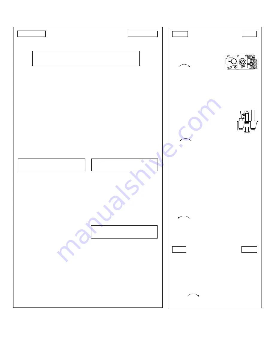 Hearth and Home Technologies BE-32 Owner'S Manual Download Page 44