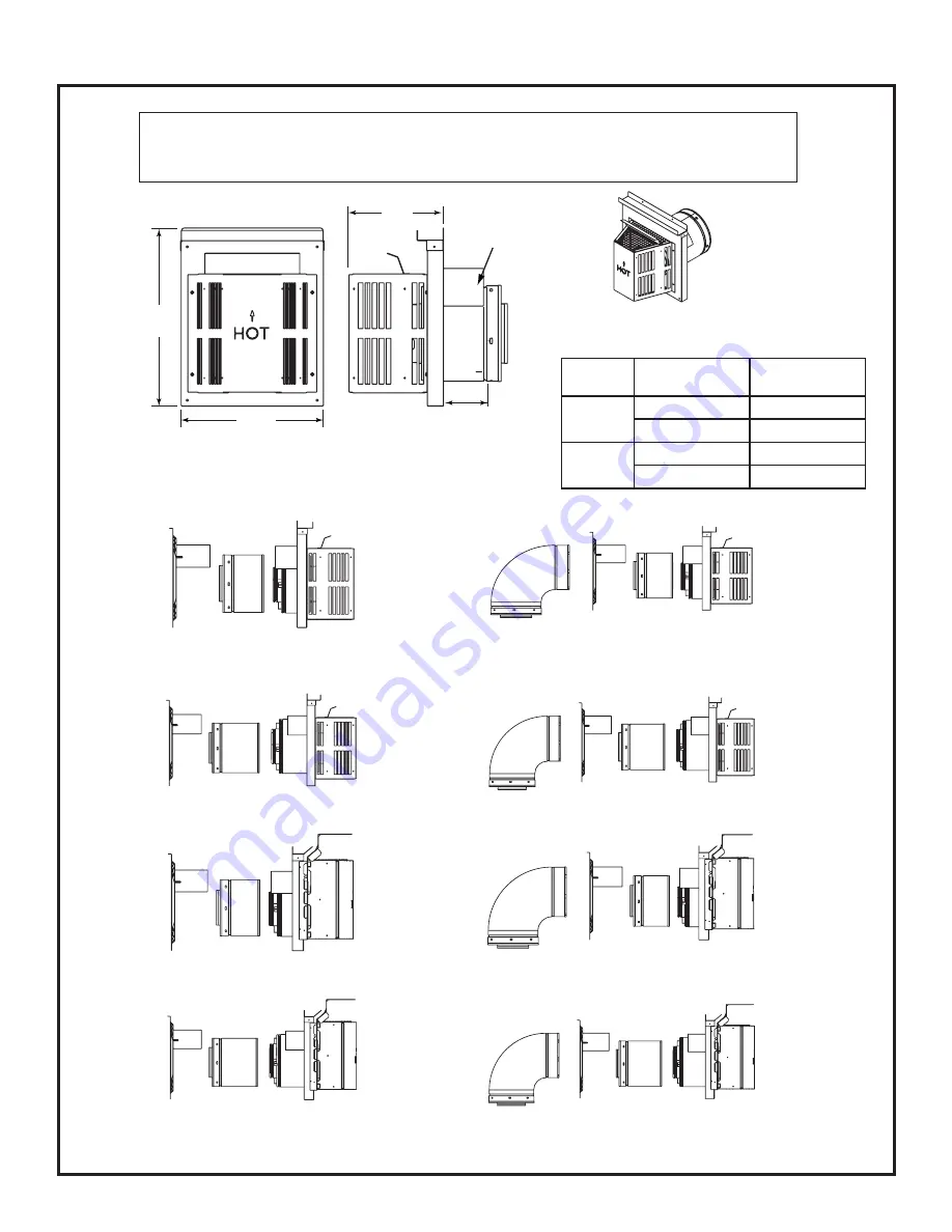 Hearth and Home Technologies BE-32 Owner'S Manual Download Page 52