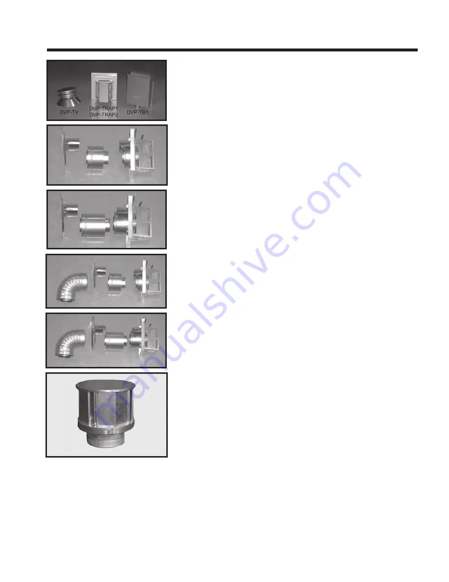 Hearth and Home Technologies BEK Installation Instructions Manual Download Page 2