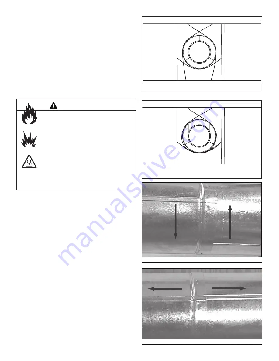 Hearth and Home Technologies BEK Скачать руководство пользователя страница 8