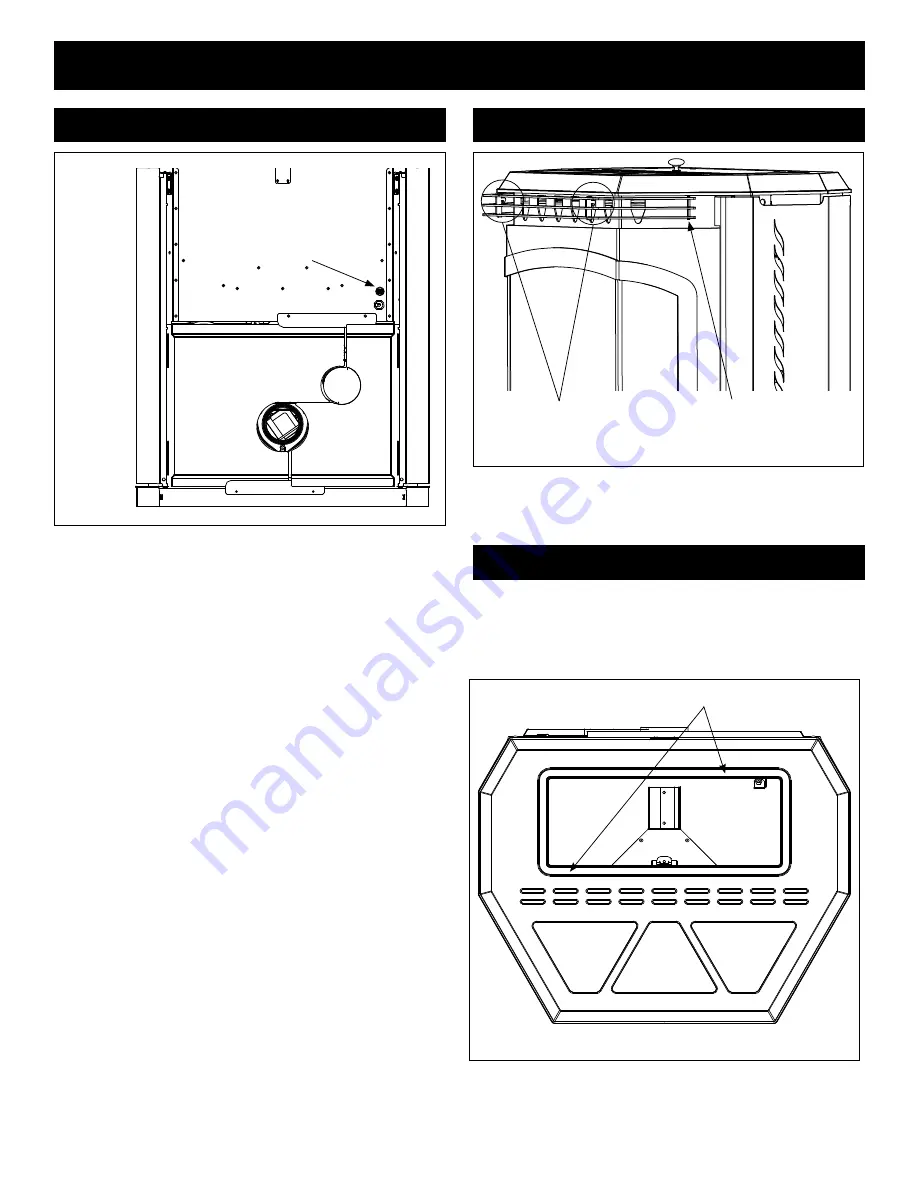 Hearth and Home Technologies Harman Скачать руководство пользователя страница 12