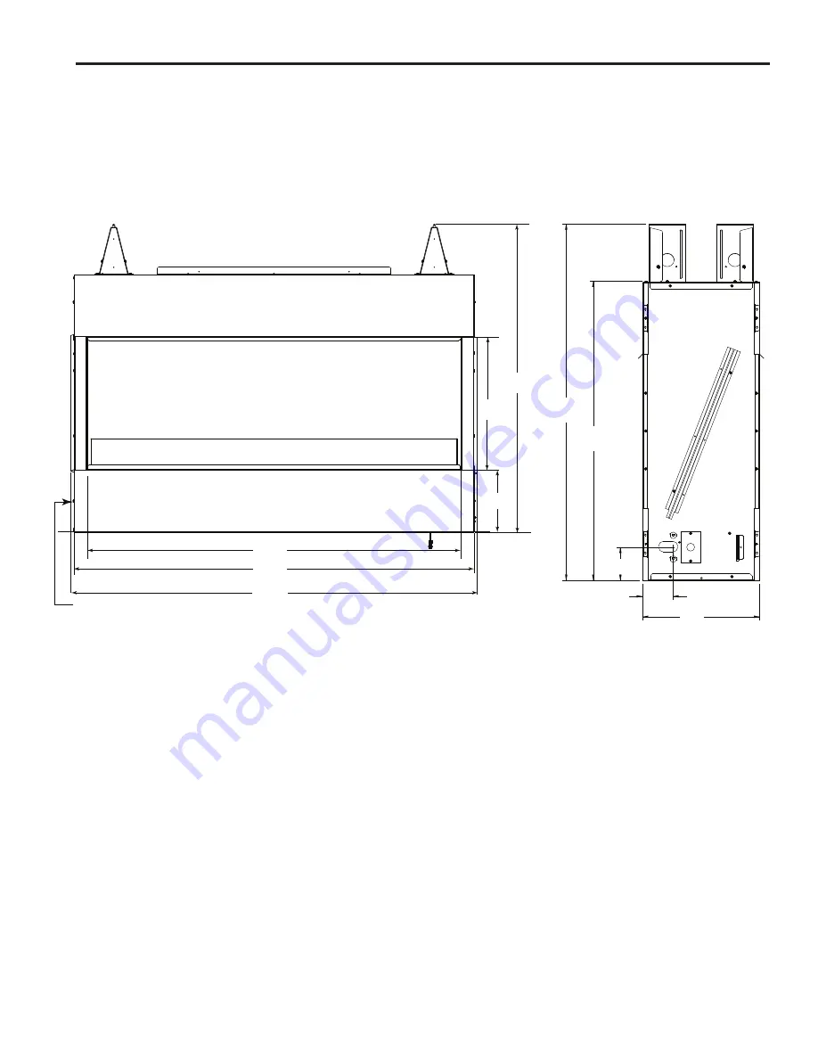 Hearth and Home Technologies Outdoor Lifestyles ODLANAIGST-48 Installation Manual Download Page 7