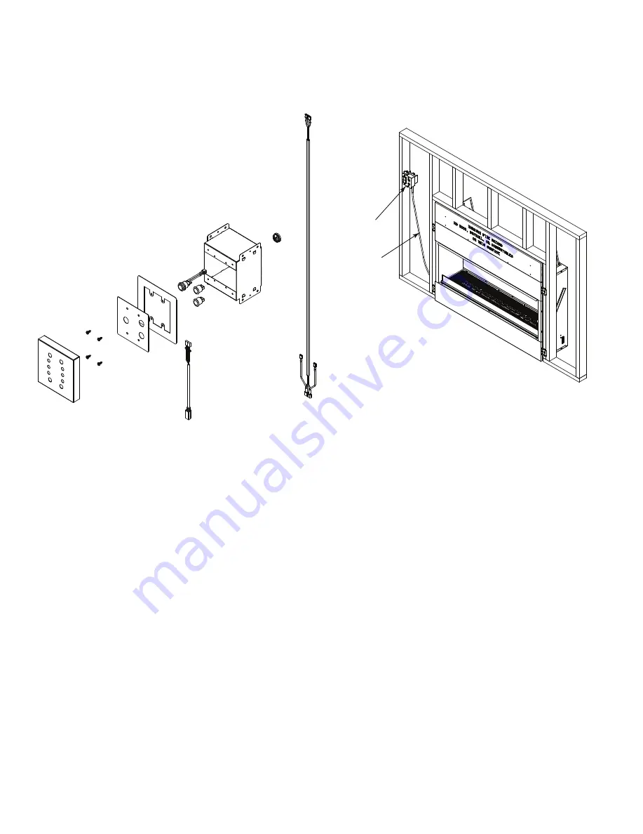 Hearth and Home Technologies Outdoor Lifestyles ODLANAIGST-48 Installation Manual Download Page 17