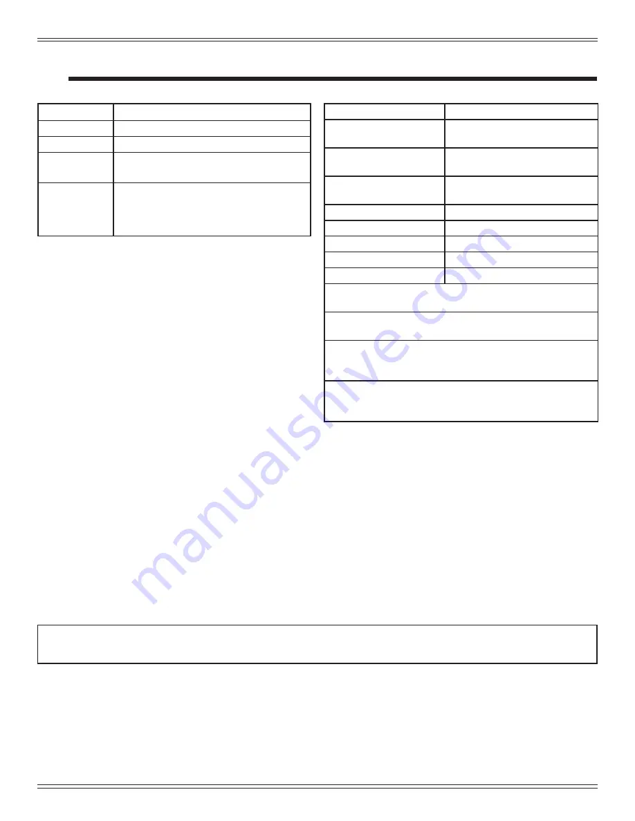 Hearth and Home Technologies Quadra-Fire CB1200M-MBK Owner'S Manual Download Page 7