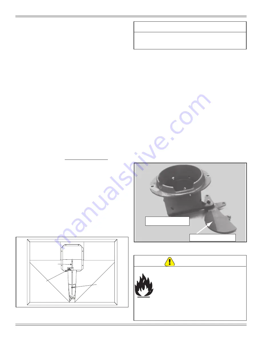 Hearth and Home Technologies Quadra-Fire CB1200M-MBK Owner'S Manual Download Page 11