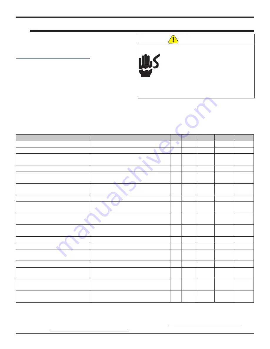 Hearth and Home Technologies Quadra-Fire CB1200M-MBK Owner'S Manual Download Page 17