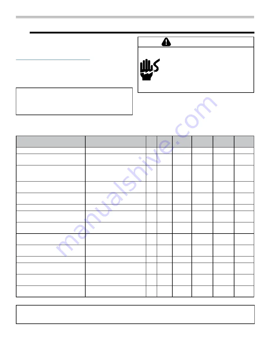 Hearth and Home Technologies Quadra-Fire PS35-C Owner'S Manual Operation & Care Download Page 15