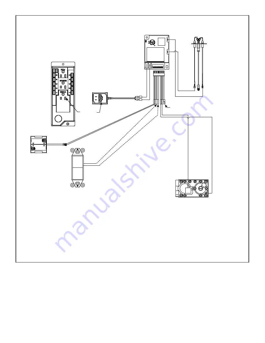 Hearth and Home Technologies WSK-21-W Installation And Operating Instructions Download Page 3