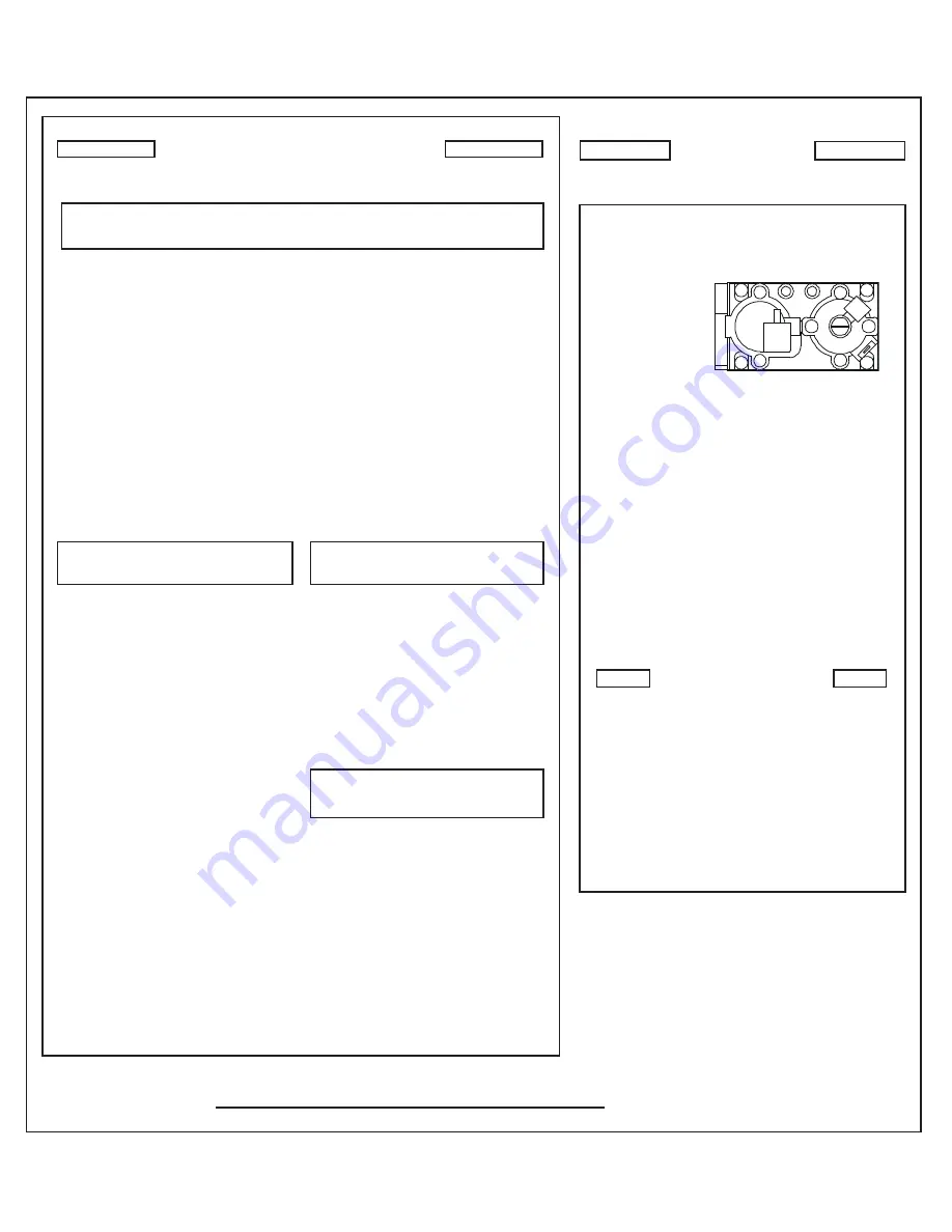 Hearth & Home BV4236DBI Скачать руководство пользователя страница 11