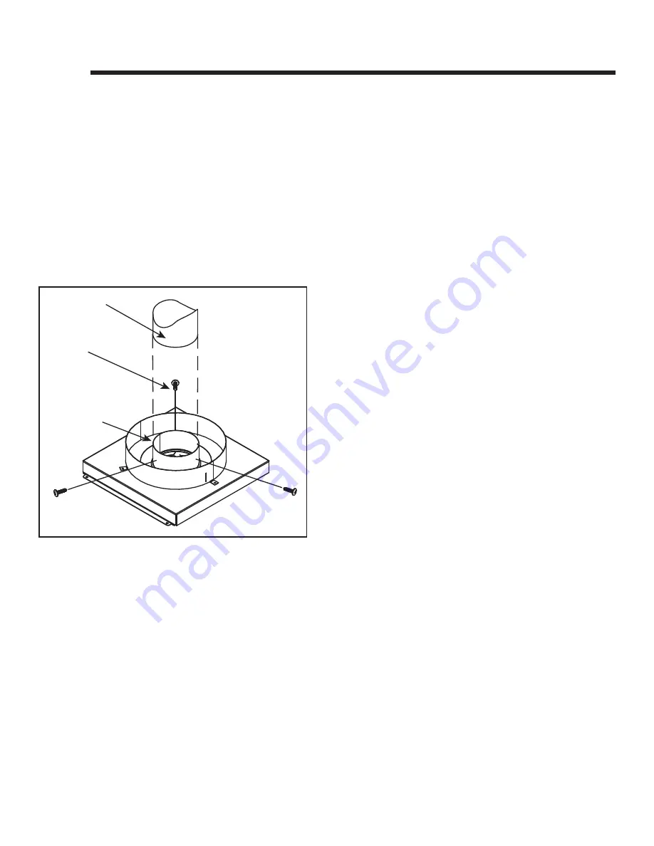 Hearth & Home BV4236DBI Скачать руководство пользователя страница 28