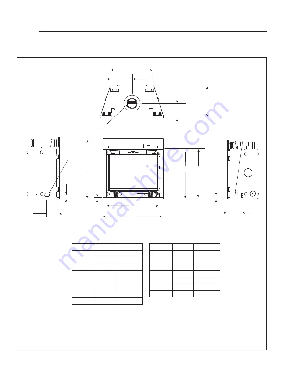 Hearth & Home BV4236DBI Скачать руководство пользователя страница 46