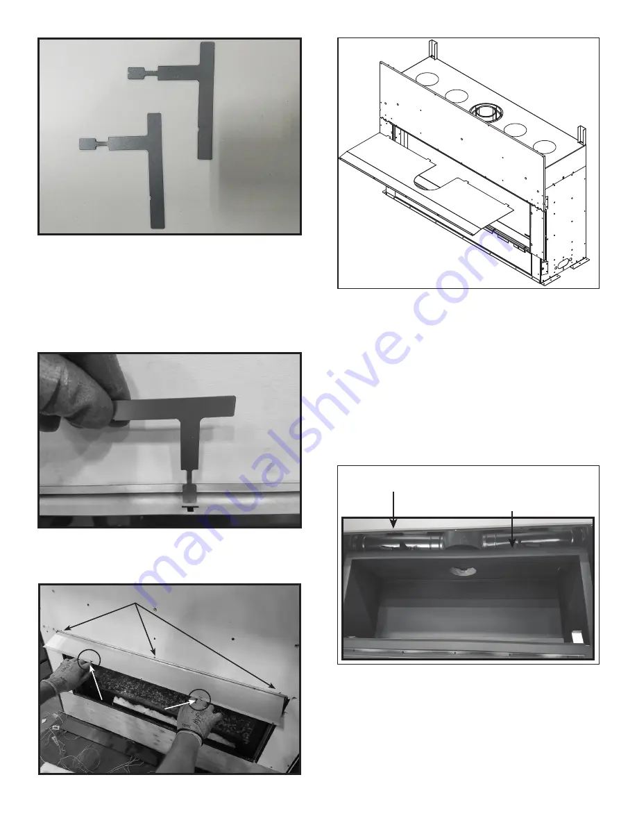 Hearth & Home CRAVE-C Series Скачать руководство пользователя страница 10