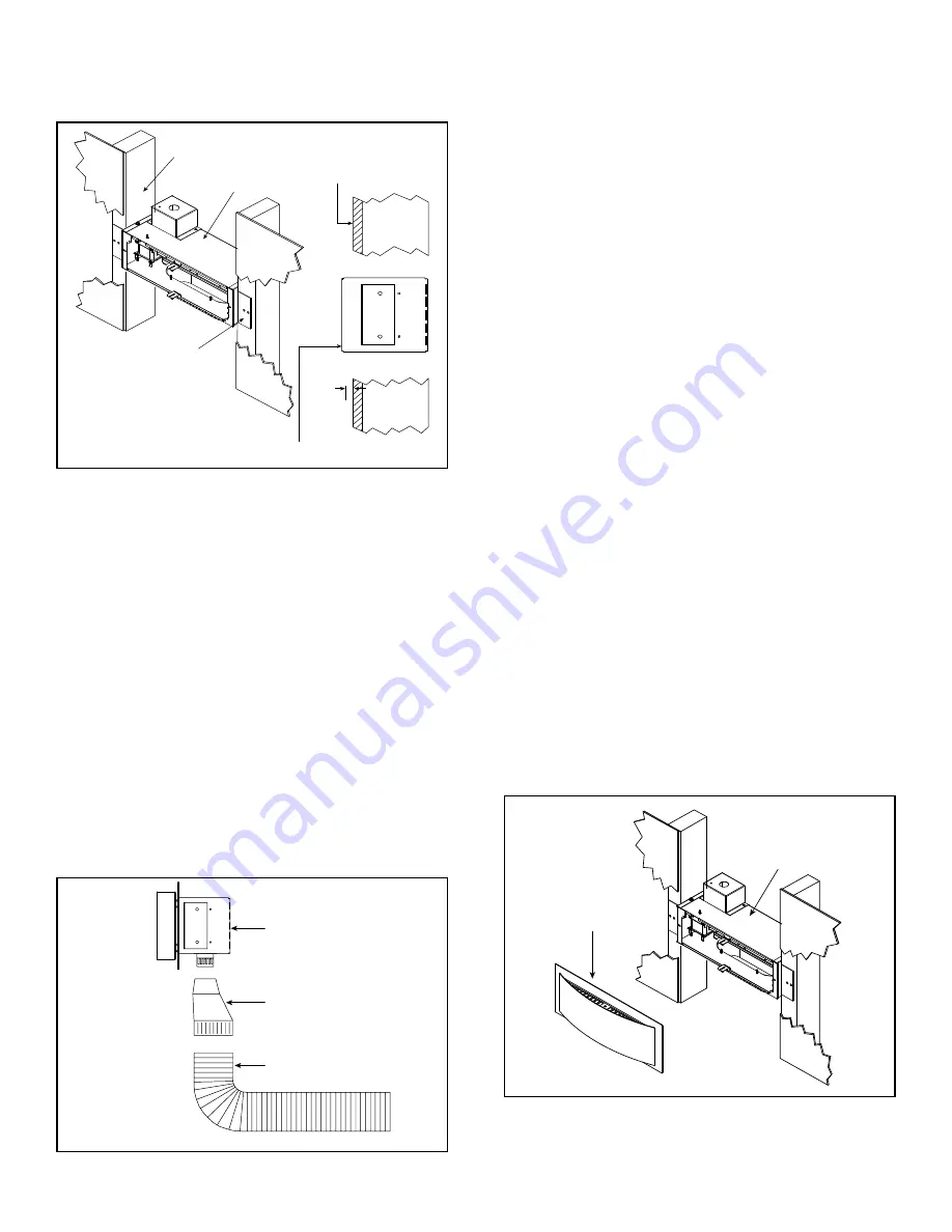 Hearth & Home Heat-Zone 240V Скачать руководство пользователя страница 3