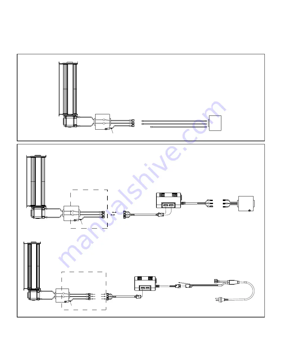 Hearth & Home Heat-Zone 240V Installation And Operation Instructions Download Page 4