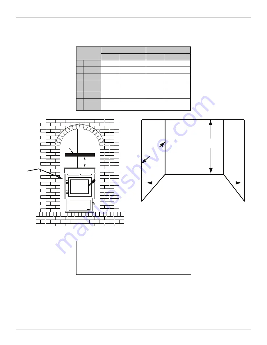 Hearth & Home Heatilator Eco Choice PS50-C Скачать руководство пользователя страница 11