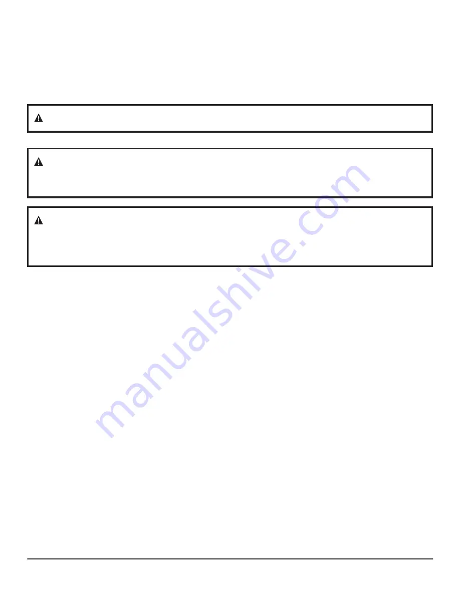 Hearth & Home HHSTDF26I User'S Manual And Operating Instructions Download Page 43