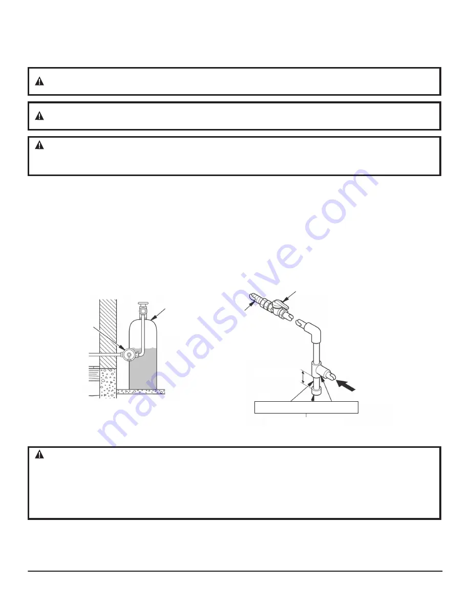 Hearth & Home HHSTDF26I User'S Manual And Operating Instructions Download Page 50