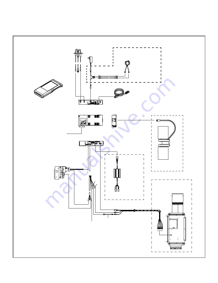 Hearth & Home IntelliFire IFT-ACM Installation Instructions Manual Download Page 5