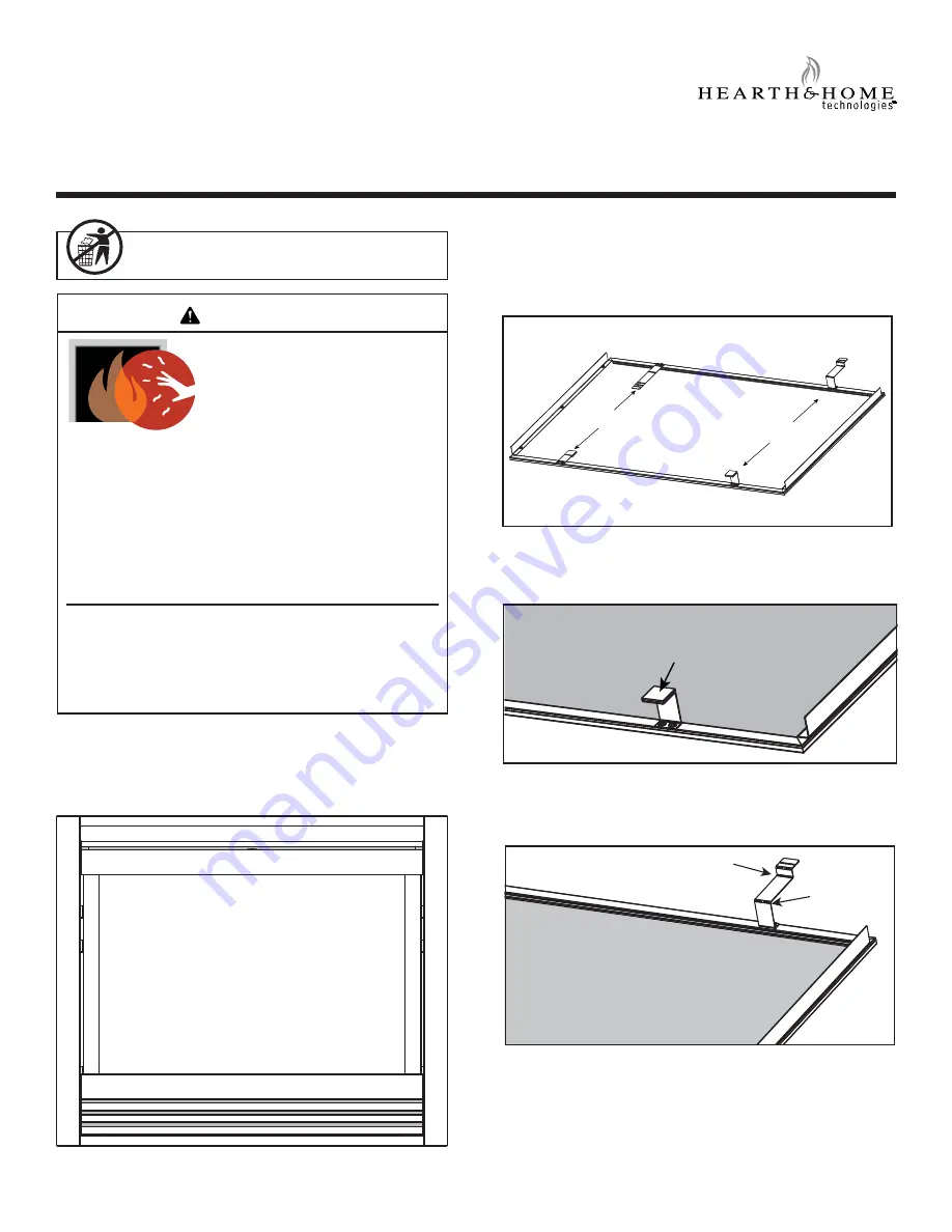 Hearth & Home MESH-RETRO1928 Instructions Download Page 1