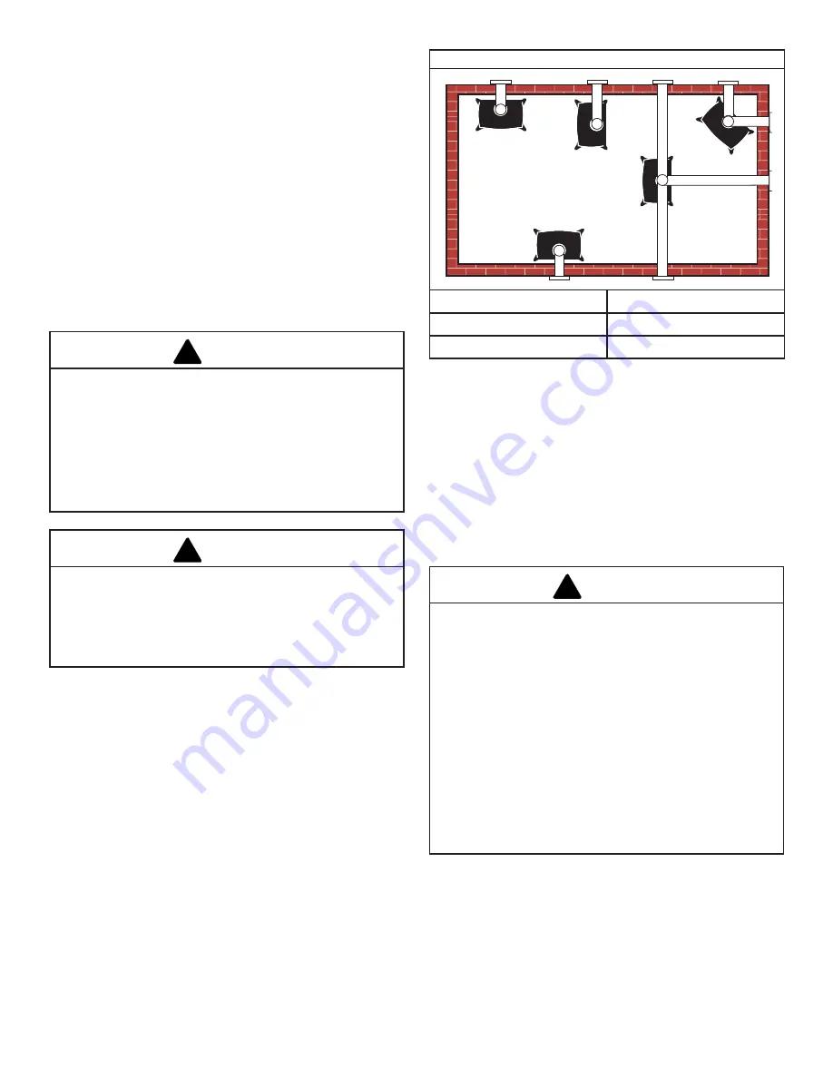 Hearth & Home OXDV30-IPI Installation & Operating Manual Download Page 6