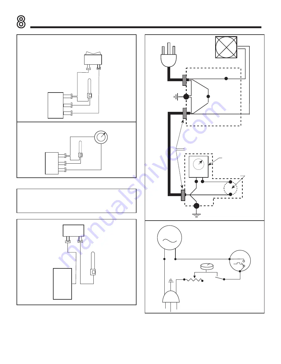 Hearth & Home OXDV30-IPI Installation & Operating Manual Download Page 42