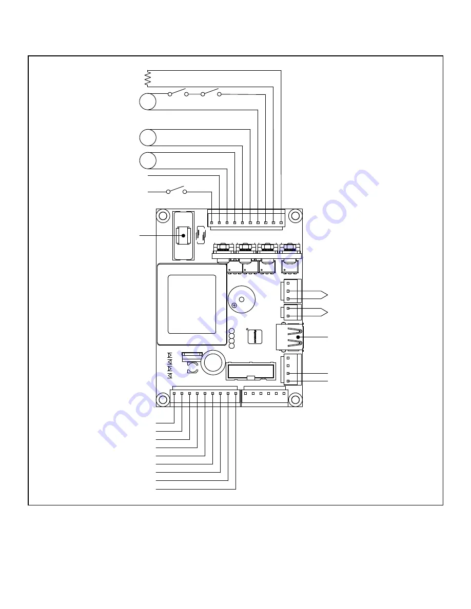 Hearth & Home pelpro PP130 Service Manual Download Page 42